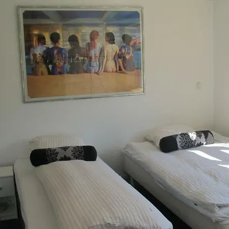 Pensionat Sharon 3*