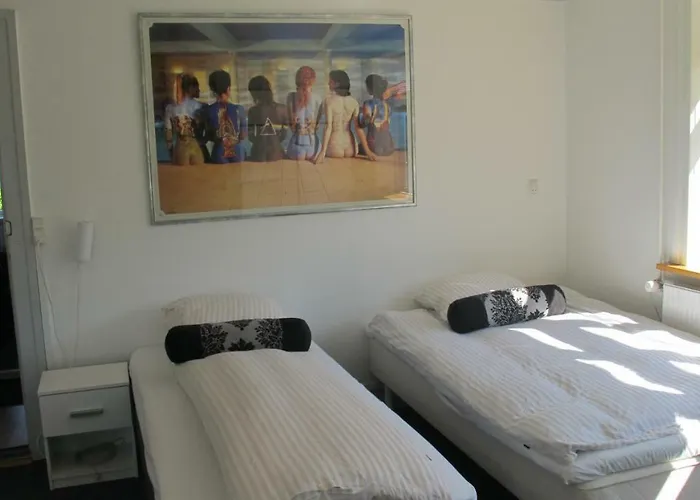 Pensjonat Sharon 3*