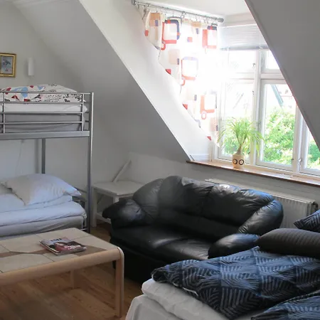 بيت ضيافة Sharon Århus