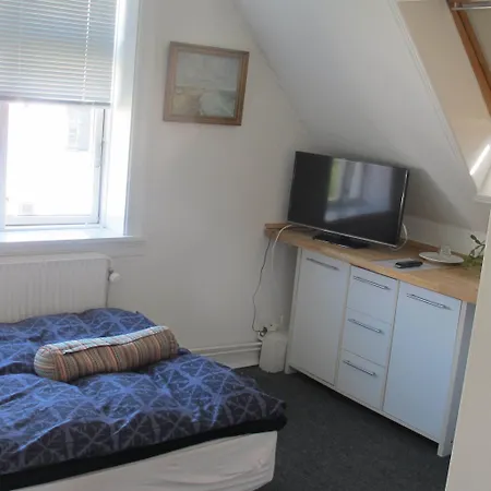 بيت ضيافة Sharon Århus