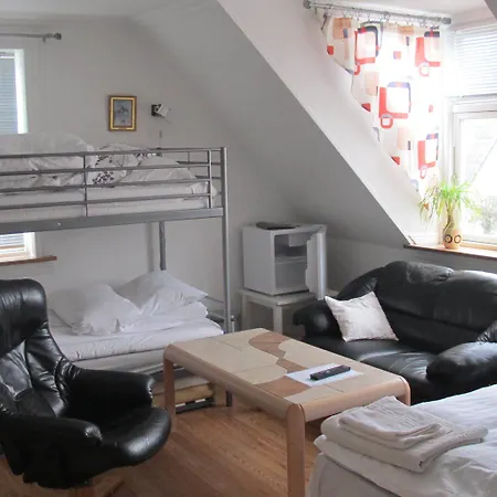 Sharon بيت ضيافة Århus