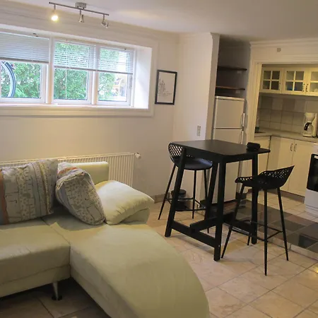 بيت ضيافة Sharon Århus