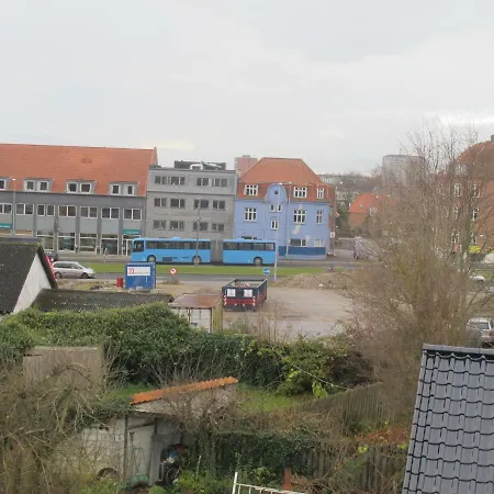 بيت ضيافة Sharon Århus