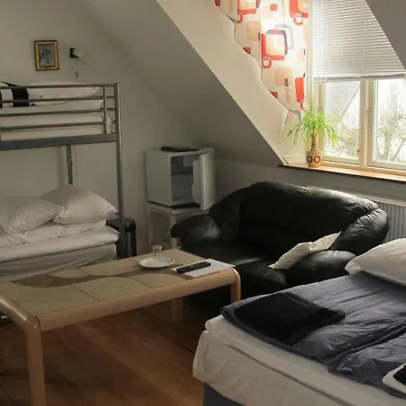 Guest house Sharon 3*