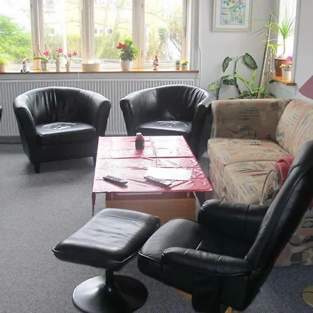 بيت ضيافة Sharon Århus